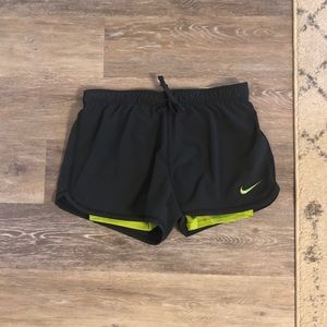 Nike athletic shorts